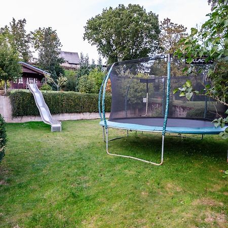 Eifellodge - Am Roten Sandberg Prüm Εξωτερικό φωτογραφία